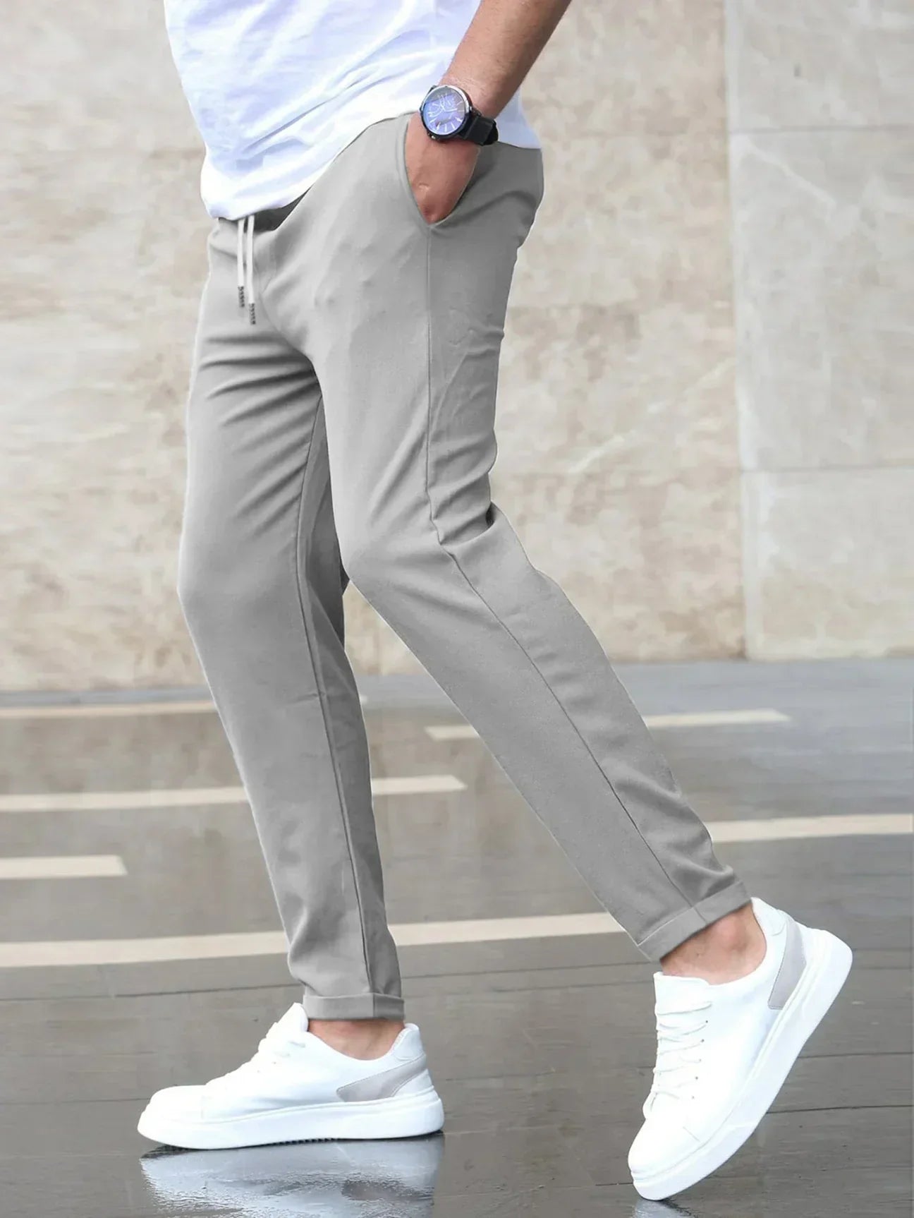 Stretch Comfort Trousers