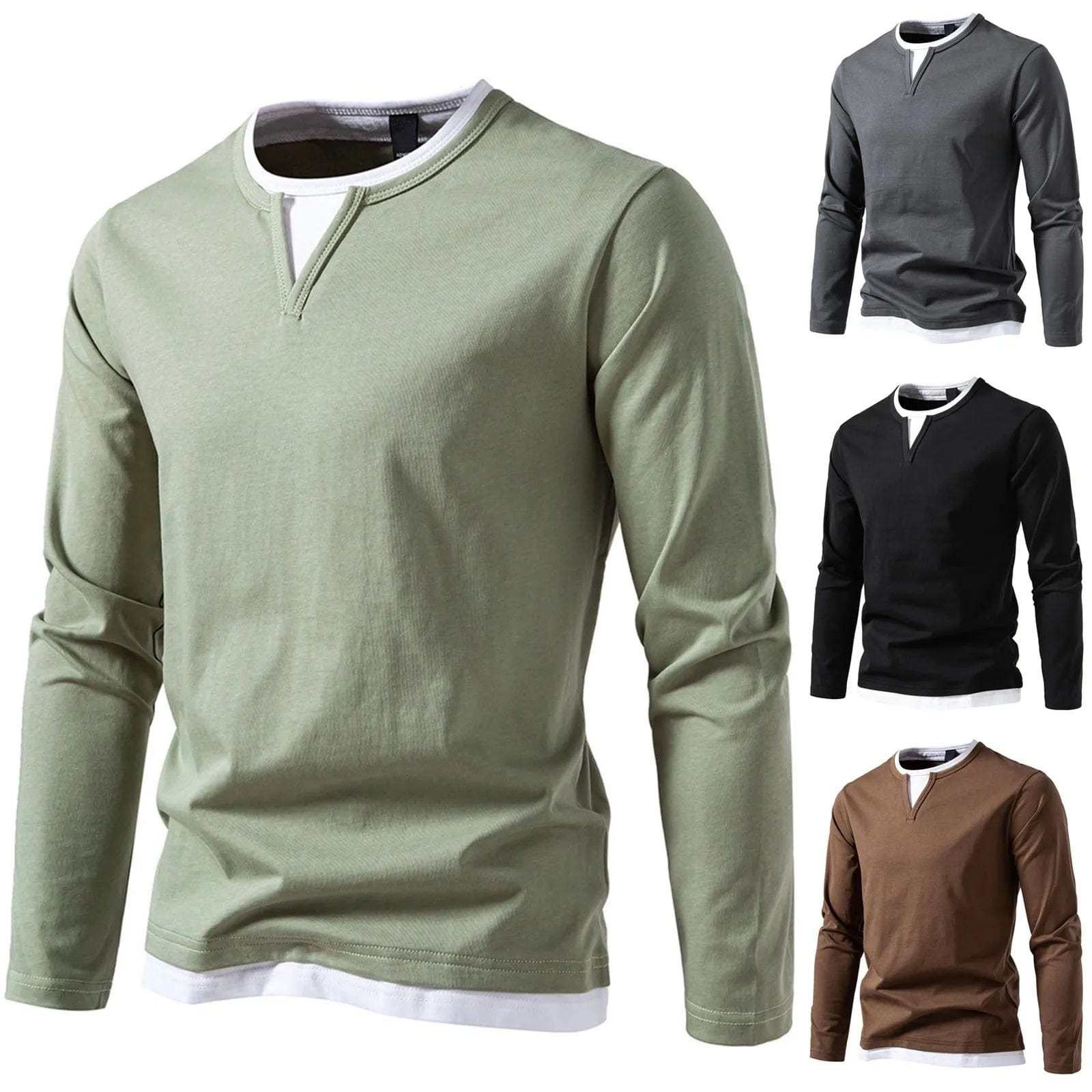 Long Sleeves