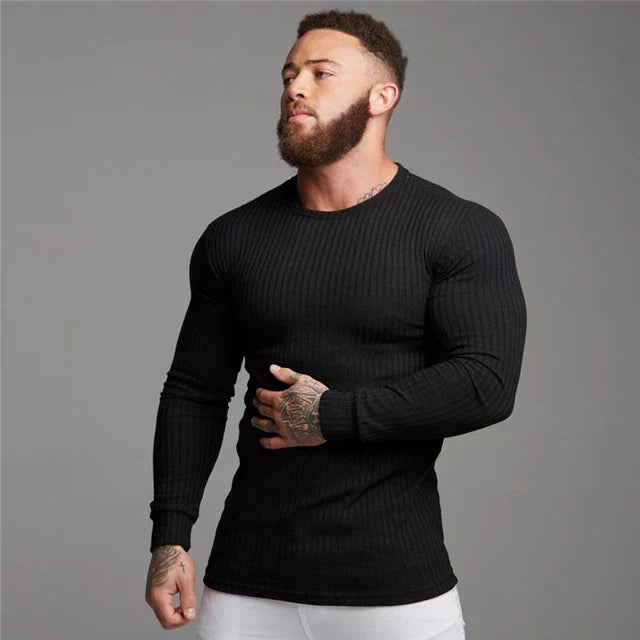 Knitted jumper