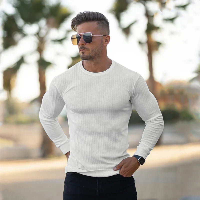 Knitted jumper