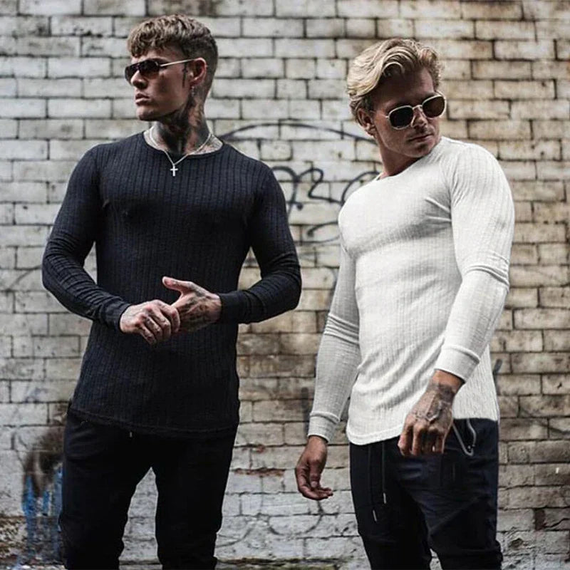 Knitted jumper