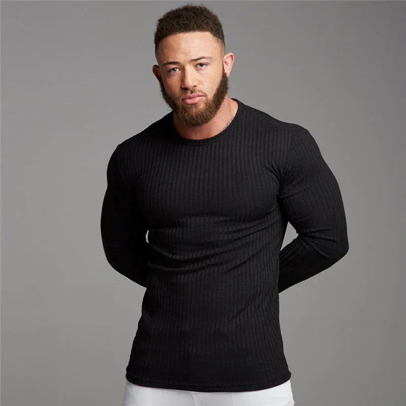 Knitted jumper