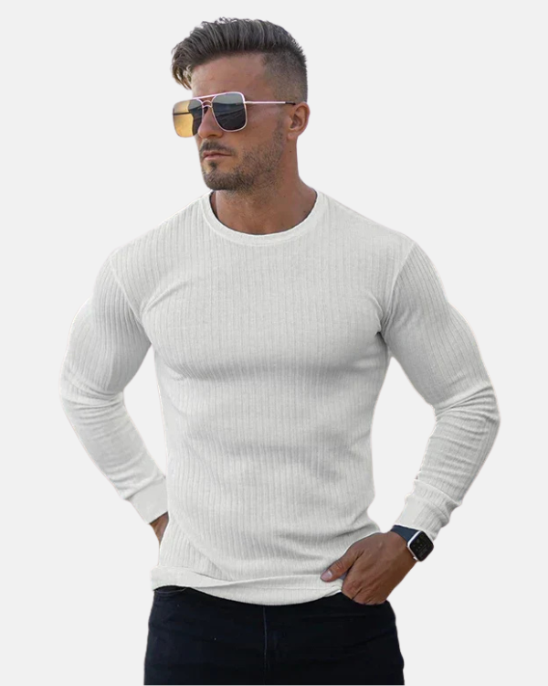 Knitted jumper