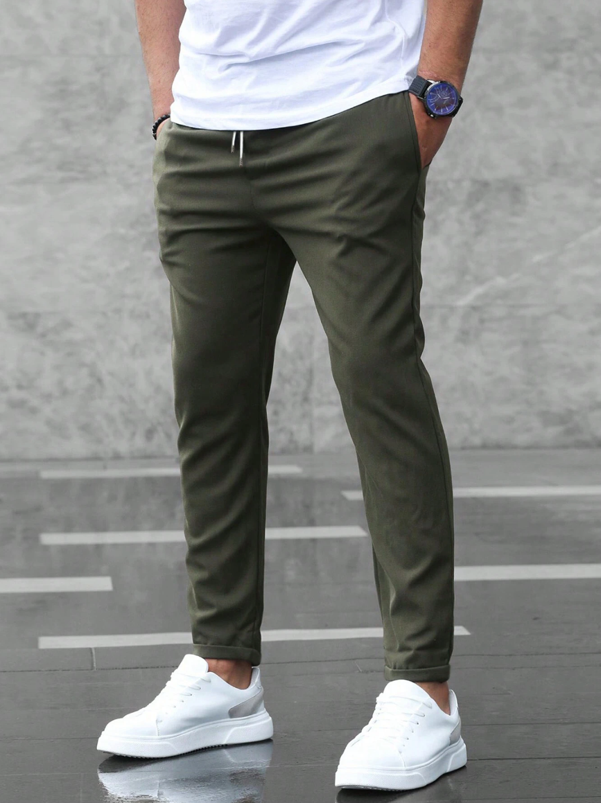 Stretch Comfort Trousers