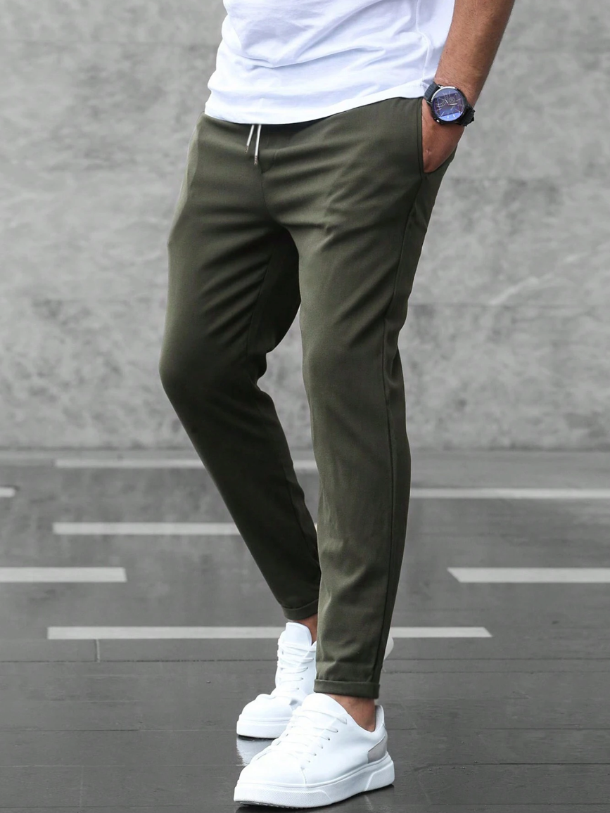 Stretch Comfort Trousers