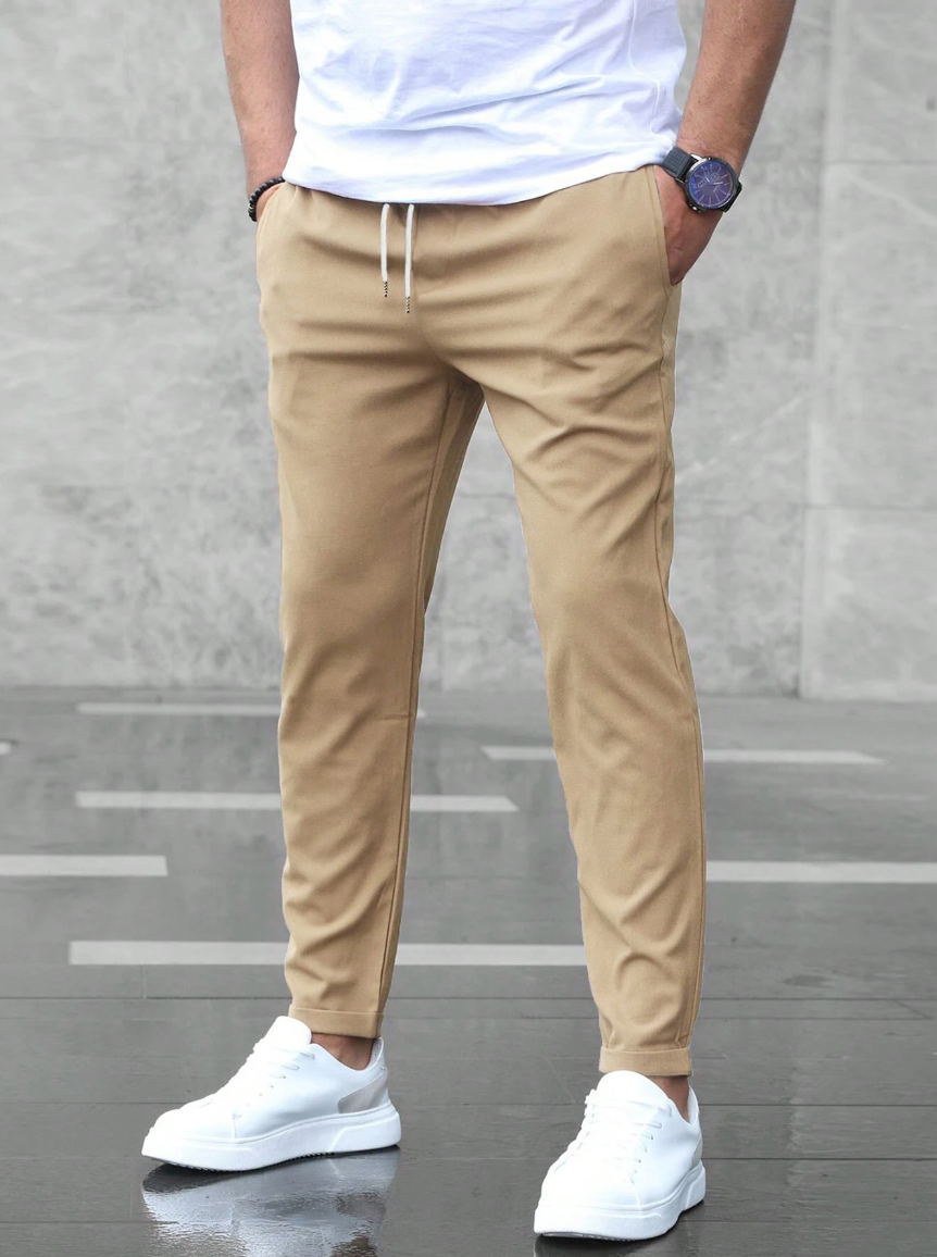 Stretch Comfort Trousers