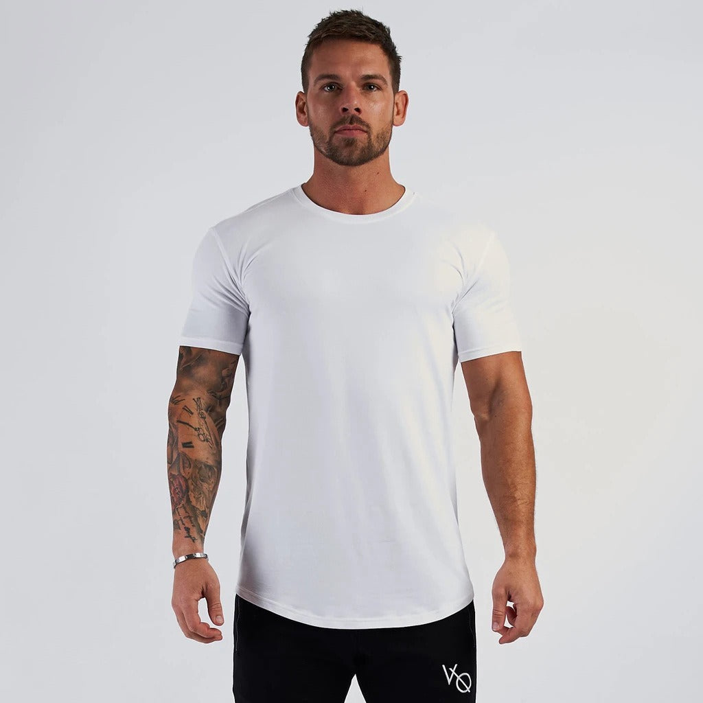 Classic Fitted T-Shirt