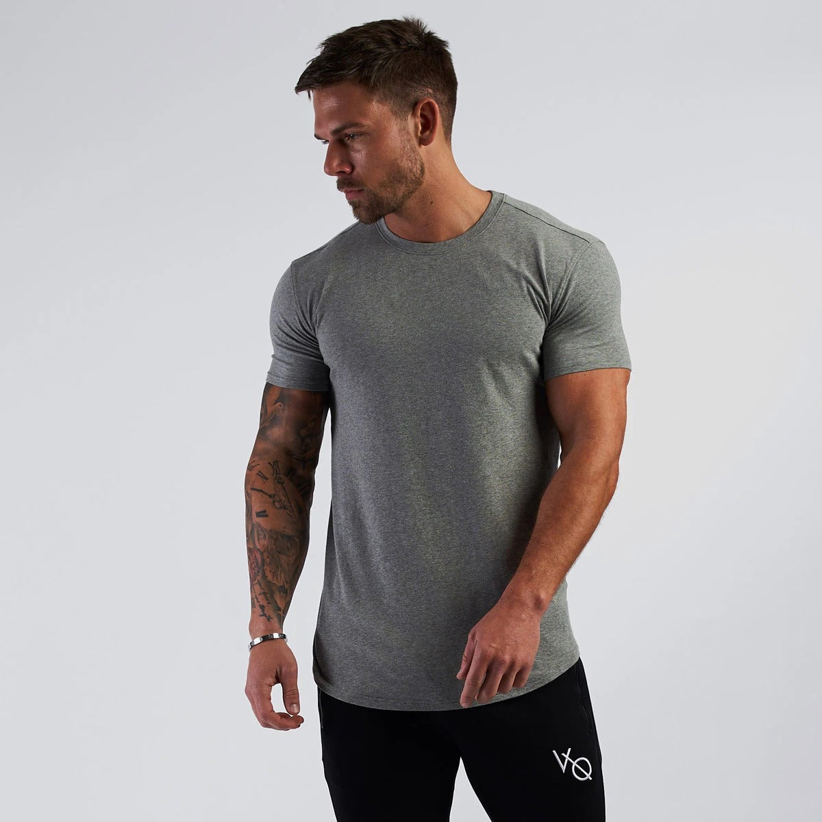 Classic Fitted T-Shirt