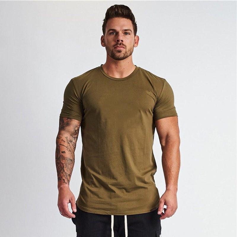 Classic Fitted T-Shirt