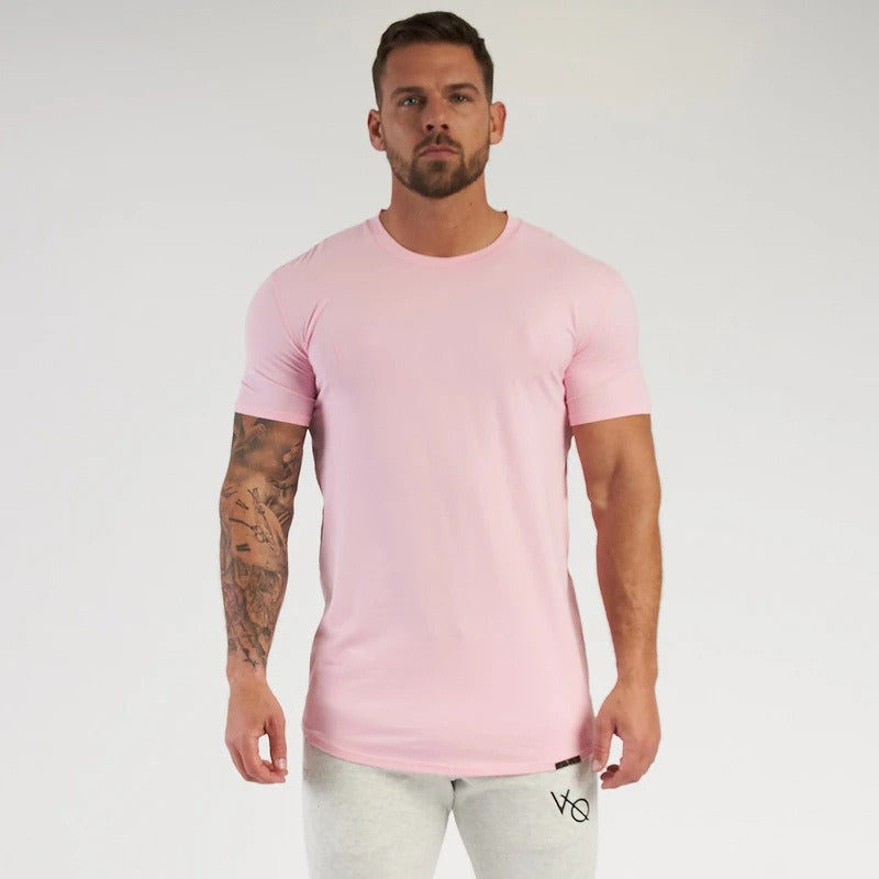 Classic Fitted T-Shirt