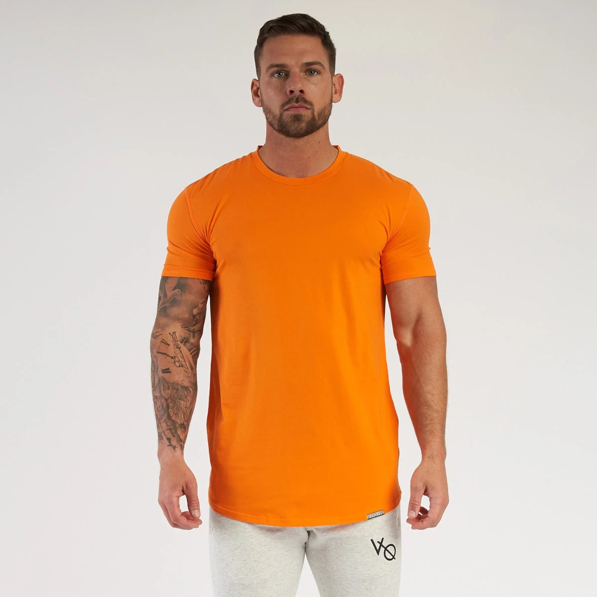 Classic Fitted T-Shirt