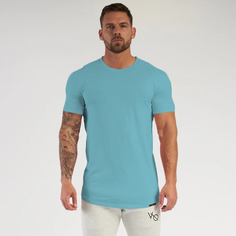 Classic Fitted T-Shirt