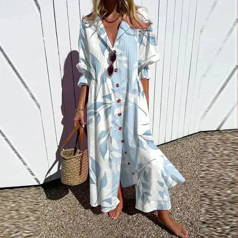 Tina | Classic Boho Dress