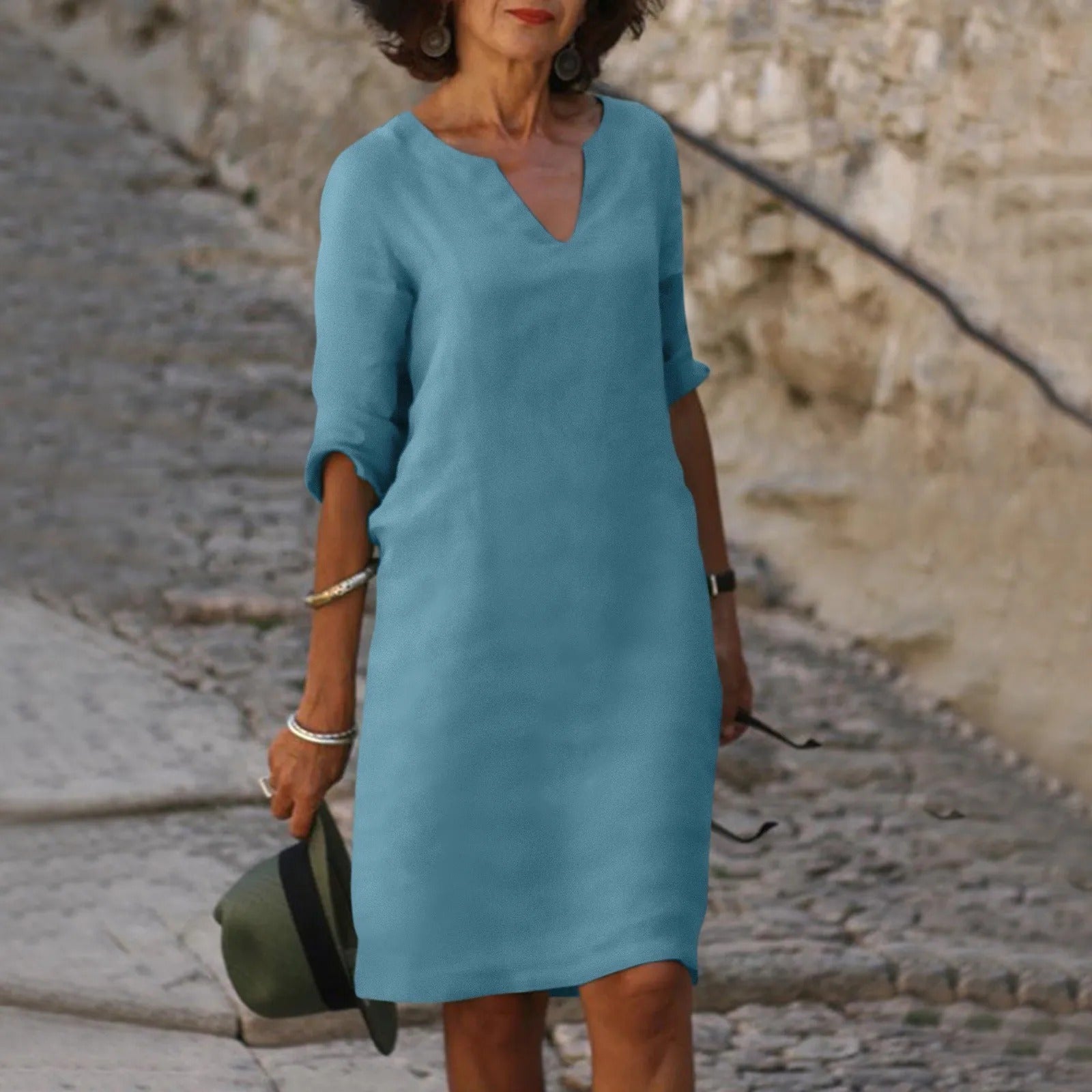 Elena | Summer Dress