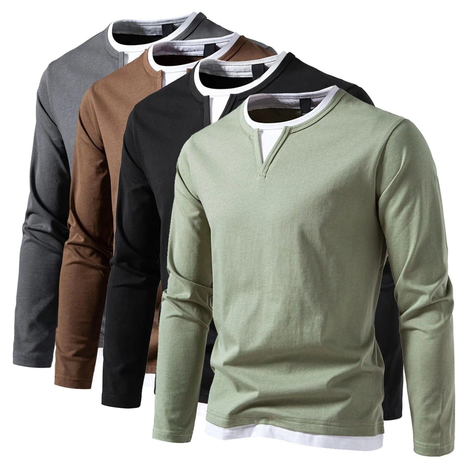 Long Sleeves