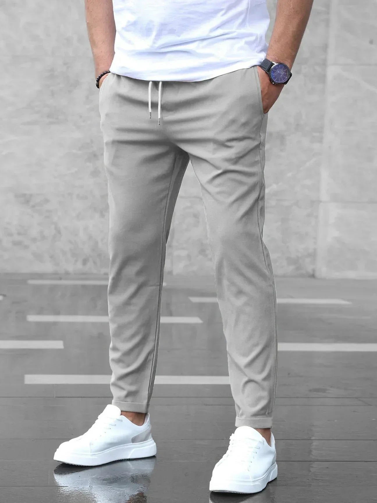 Stretch Comfort Trousers
