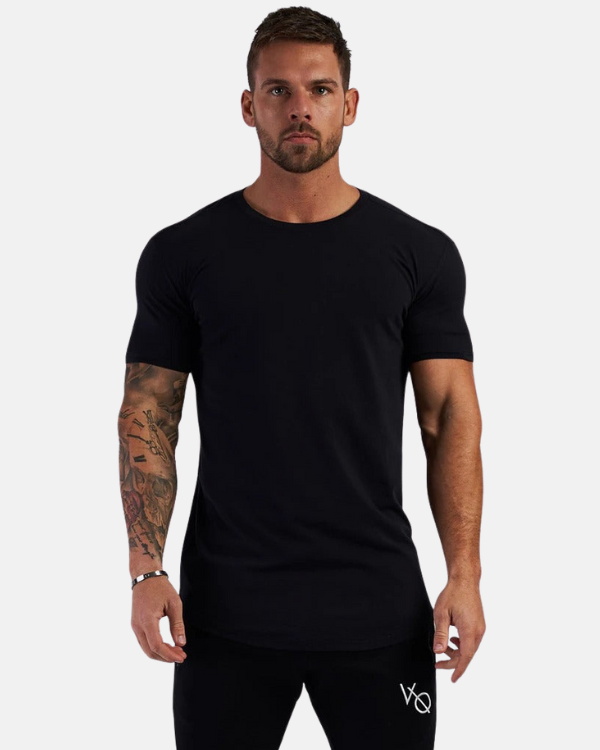 Classic Fitted T-Shirt