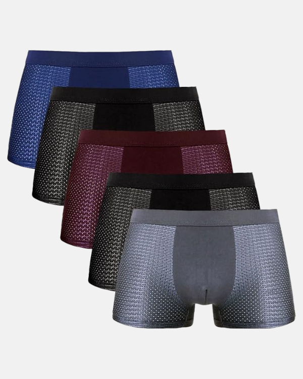 Bamboo underwear (5+5 FREE)