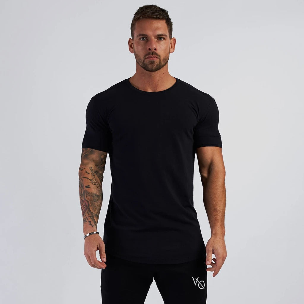 Classic Fitted T-Shirt